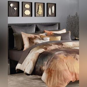Michael Aram Metamorphosis (1) King Pillow Sham New